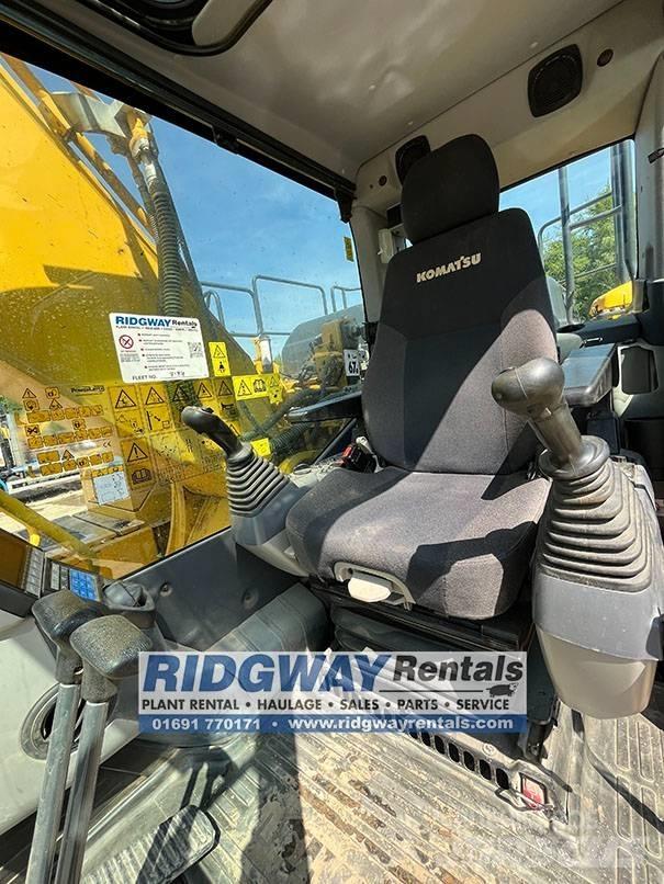 Komatsu PC 210 LC-11 Гусеничные экскаваторы