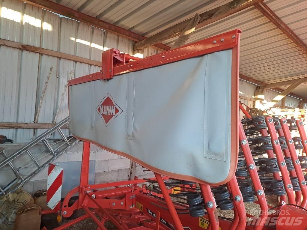 Kuhn GA4321 Рядковые косилки