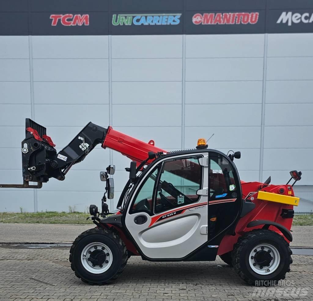 Manitou MT 625 H   (68) Телескопические погрузчики