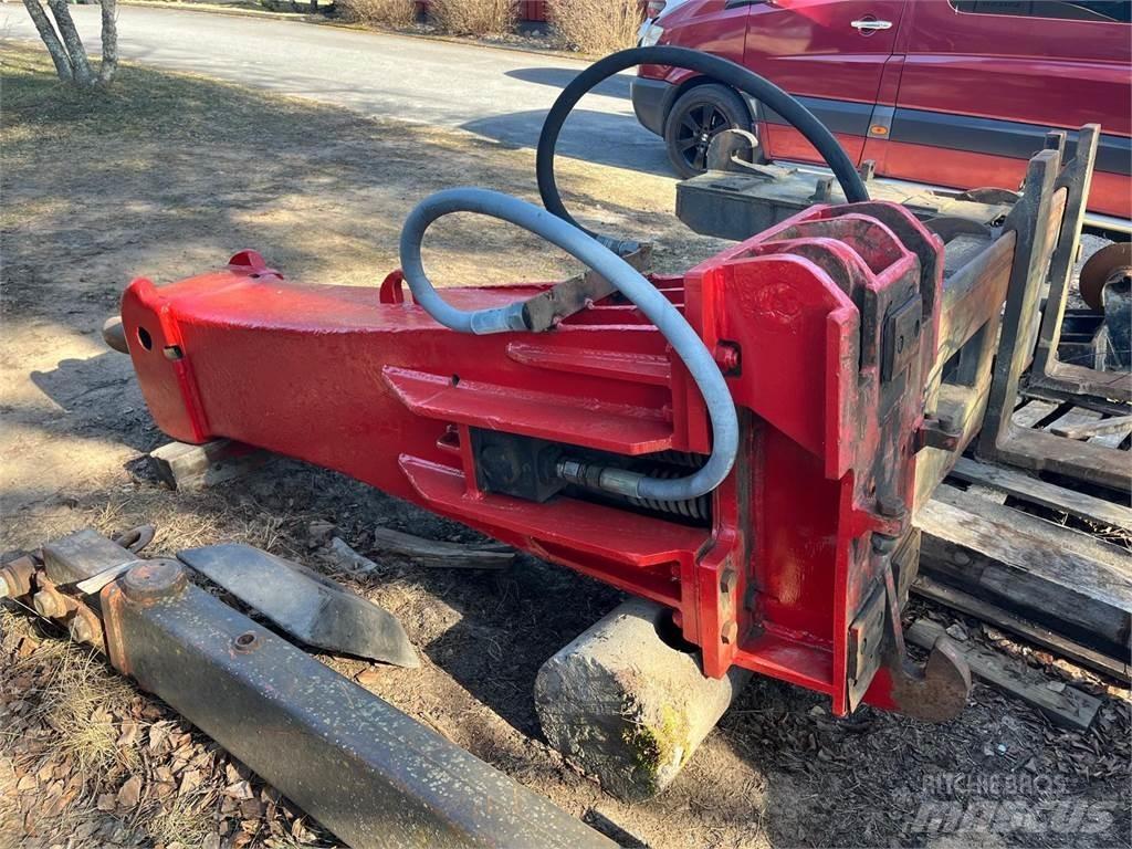 Rammer 800 HD Гидромолоты