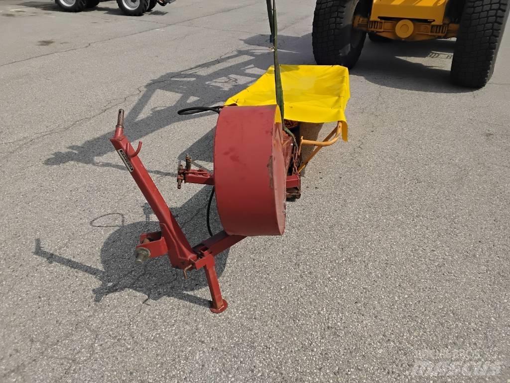 Pomo NK185 Роторные косилки