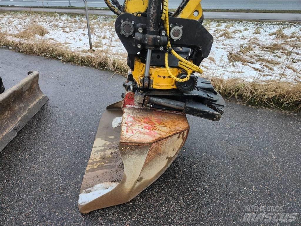 Yanmar VIO 80-1A Малые экскаваторы 7т-12т