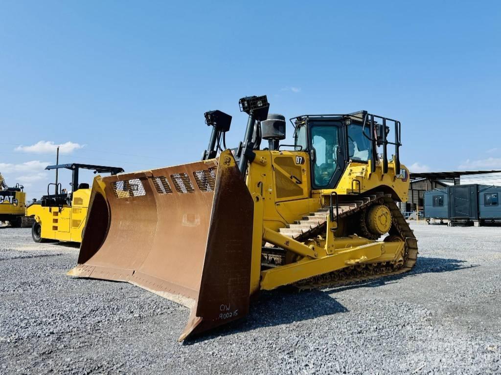 CAT D 7 Гусеничные бульдозеры