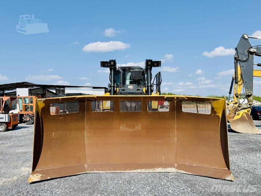 CAT D 7 Гусеничные бульдозеры