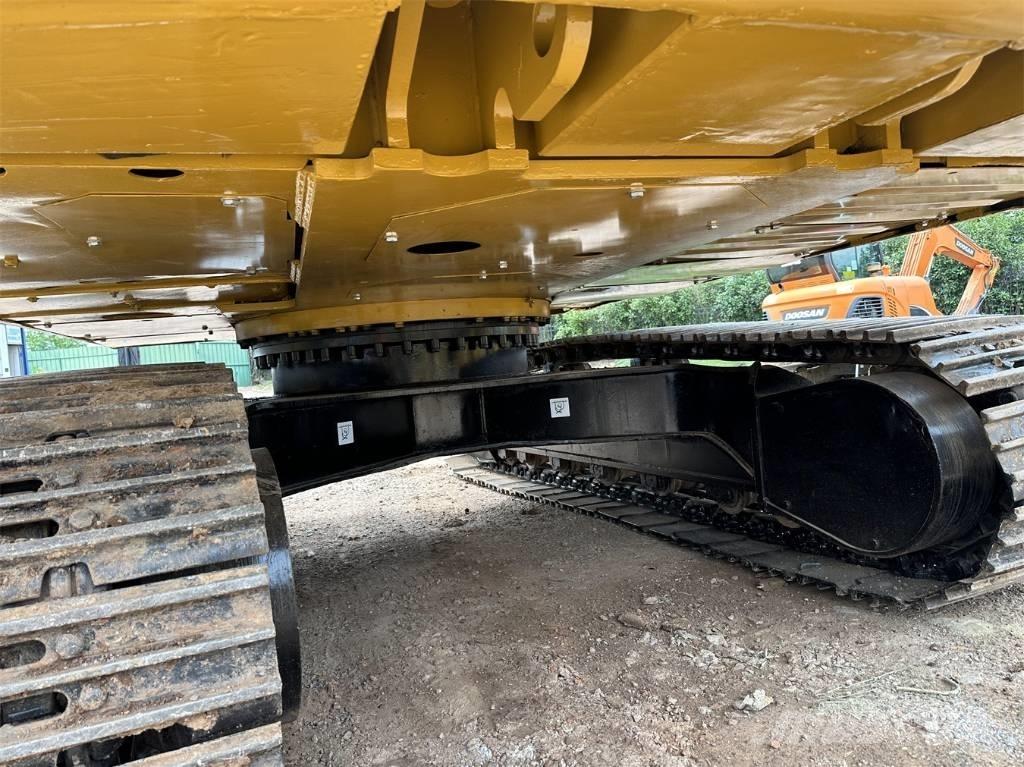 CAT 320D Гусеничные экскаваторы