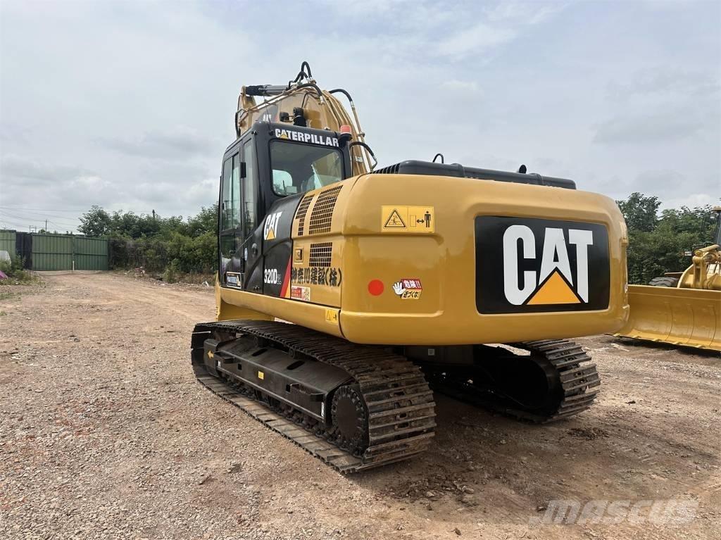 CAT 320D Гусеничные экскаваторы