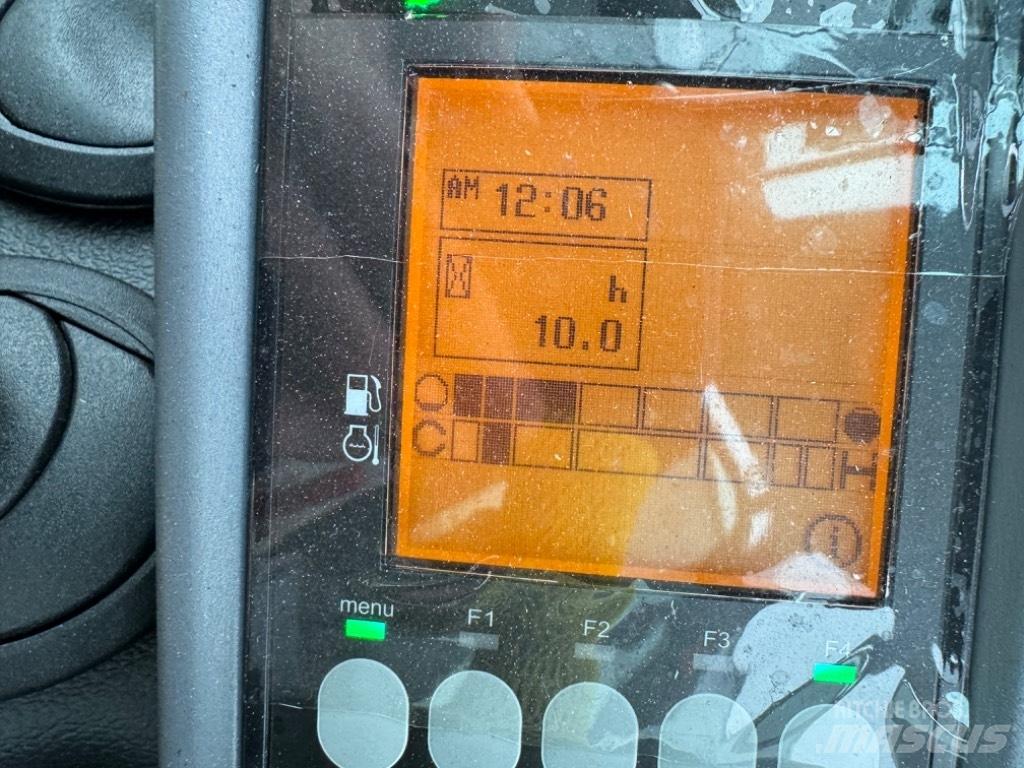 Yanmar VIO26 (11491) Мини-экскаваторы
