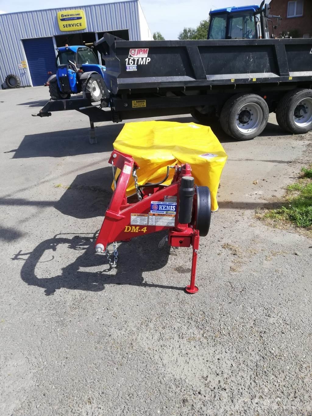 Sitrex DM4 Роторные косилки