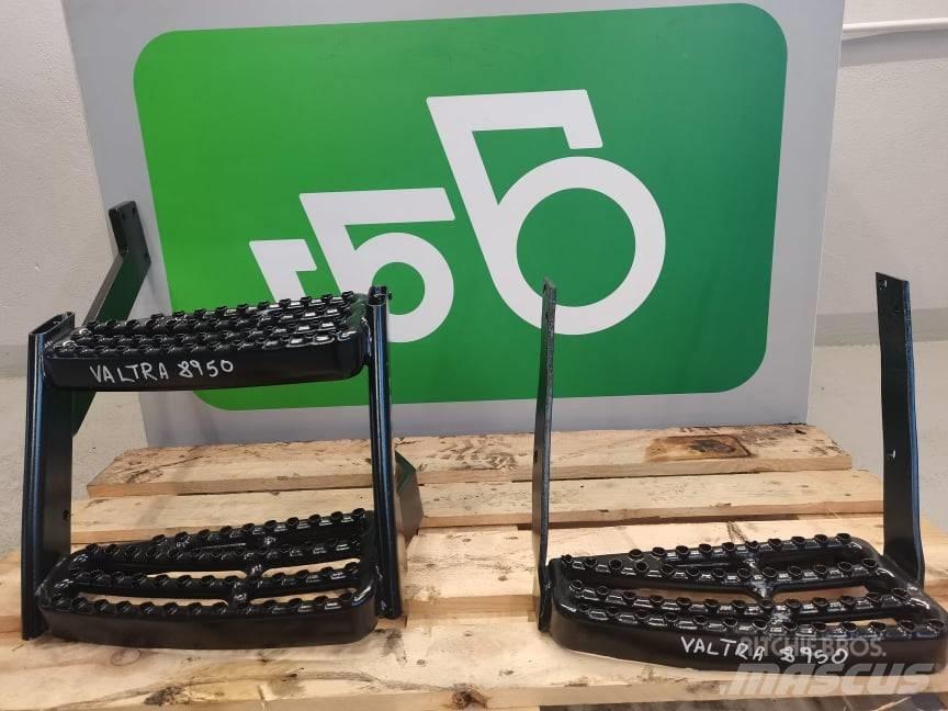 Valtra 8550 stairs Кабины