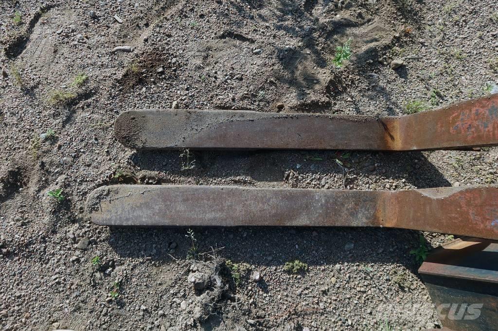  Gafflar 780 mm Навесные фронтальные погрузчики