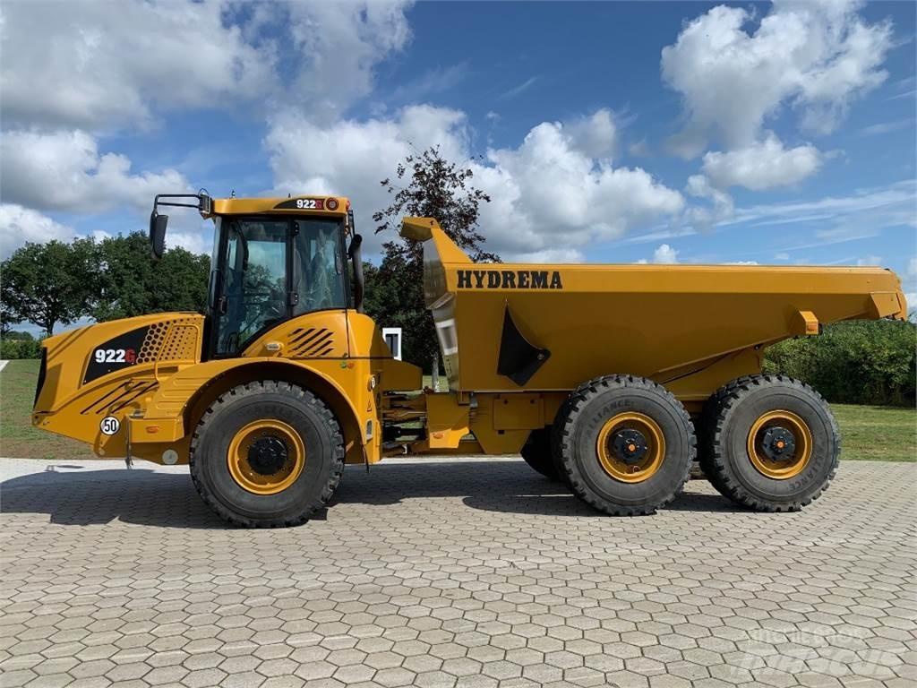 Hydrema H922 Мини-самосвалы