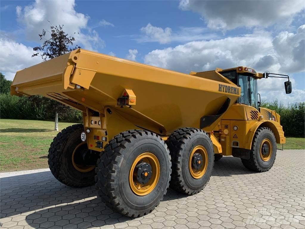 Hydrema H922 Мини-самосвалы