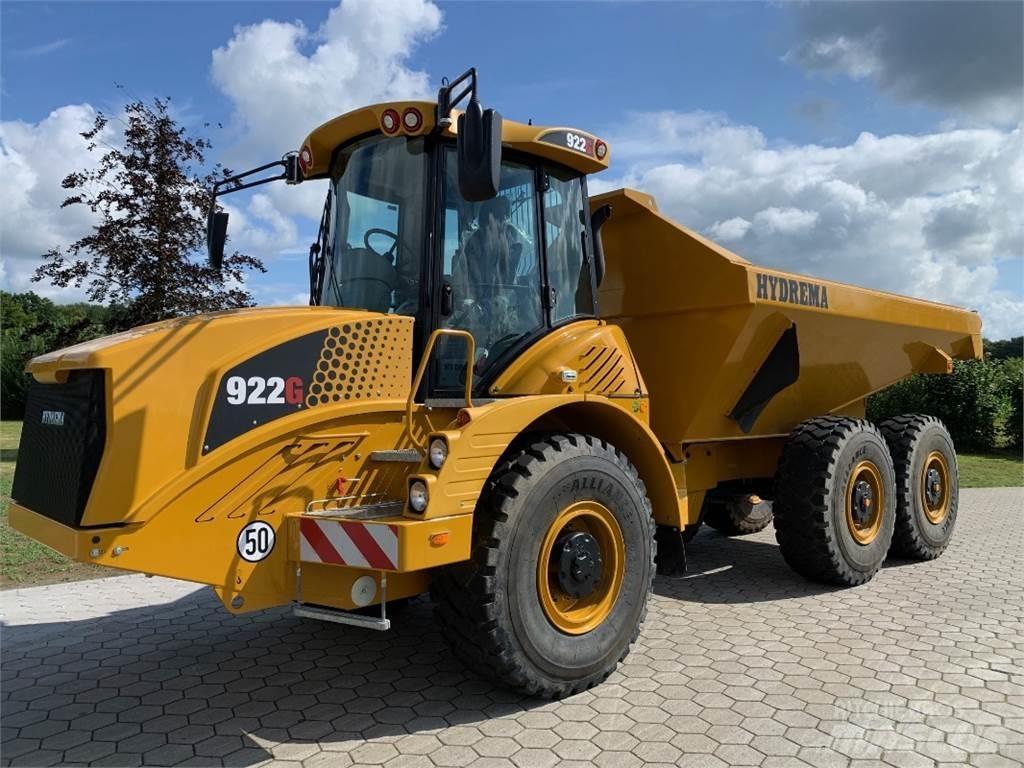 Hydrema H922 Мини-самосвалы