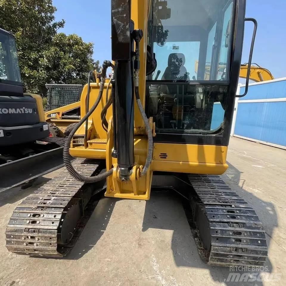 CAT 306D Гусеничные экскаваторы