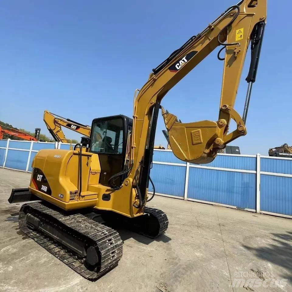 CAT 306D Гусеничные экскаваторы