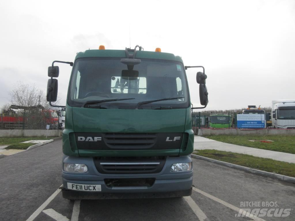 DAF 45.220 Автомобильные краны