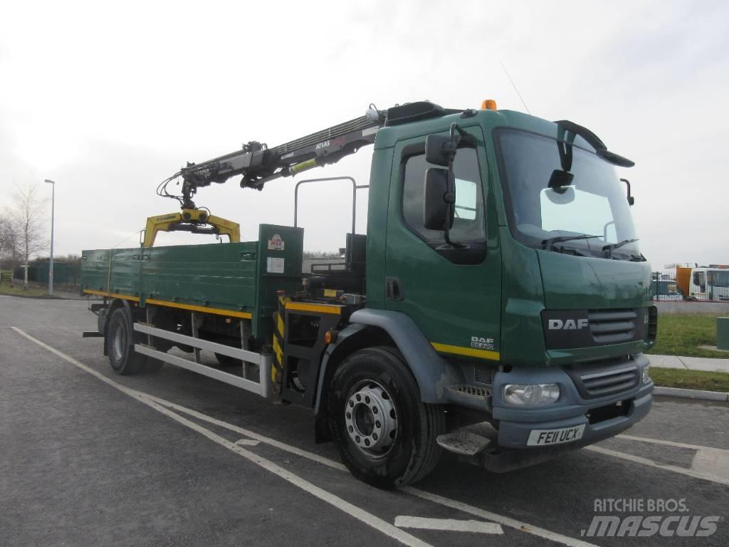 DAF 45.220 Автомобильные краны