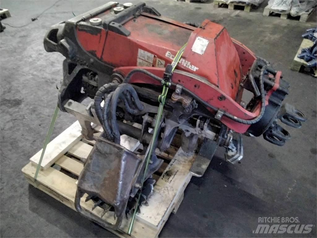 Komatsu 365.1 Харвестерные головки