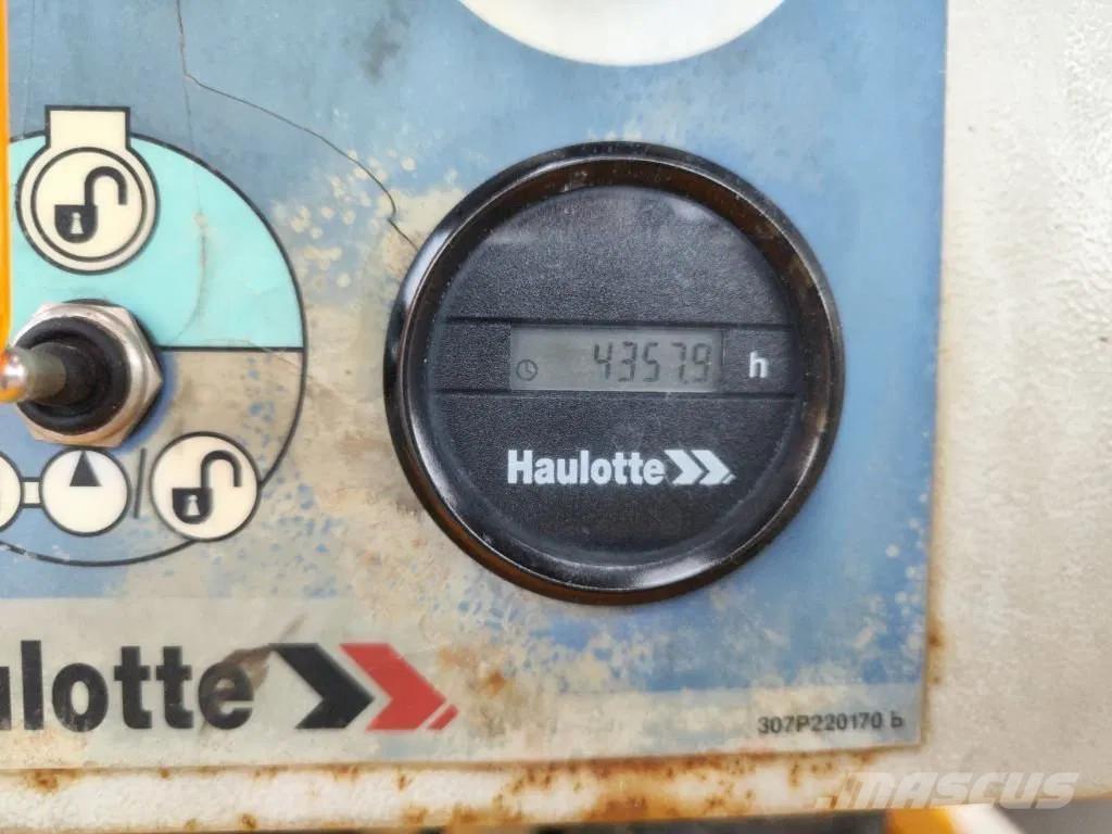 Haulotte H25TPX Телескопические подъемники