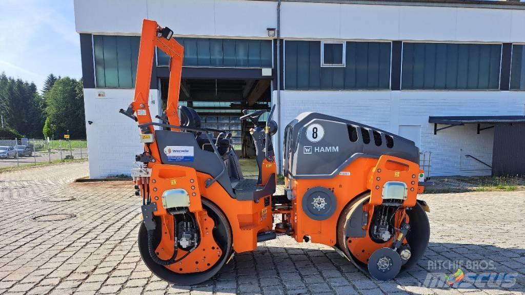 Hamm HD 14i VV Катки тротуарные