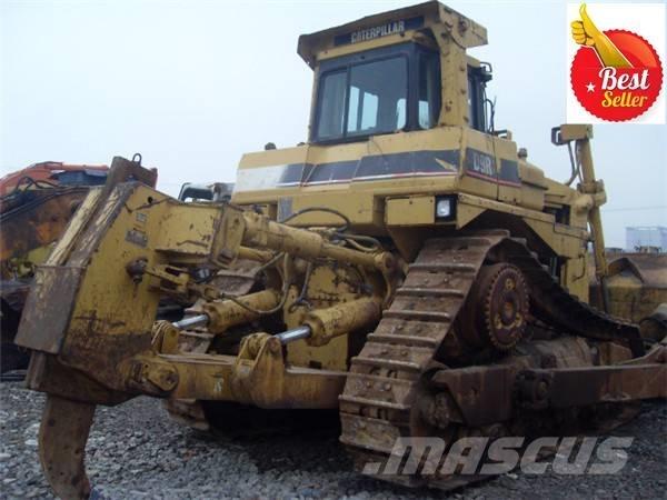 CAT D 9 R Гусеничные бульдозеры