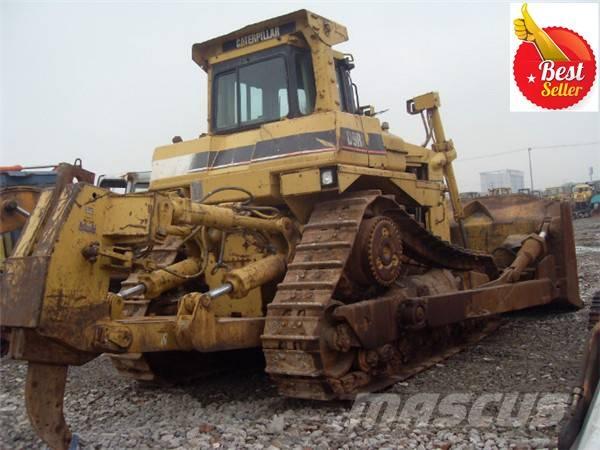 CAT D 9 R Гусеничные бульдозеры