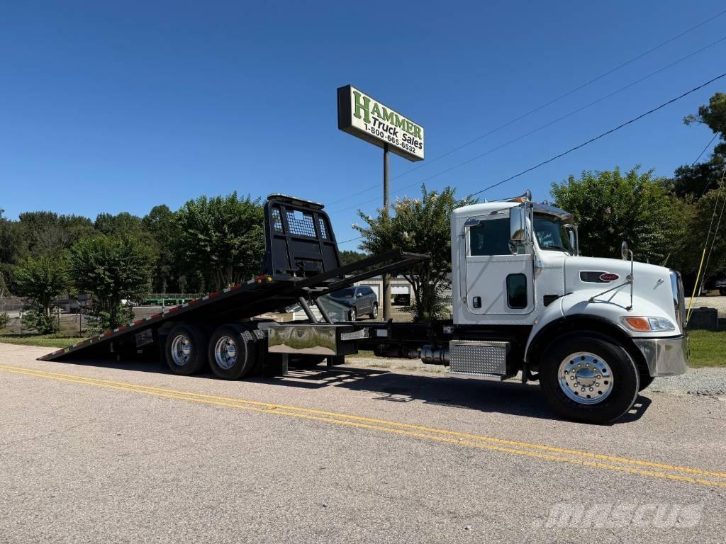 Peterbilt 348 Грузовые эвакуаторы