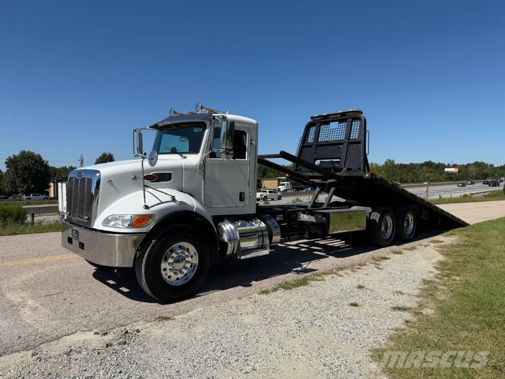 Peterbilt 348 Грузовые эвакуаторы