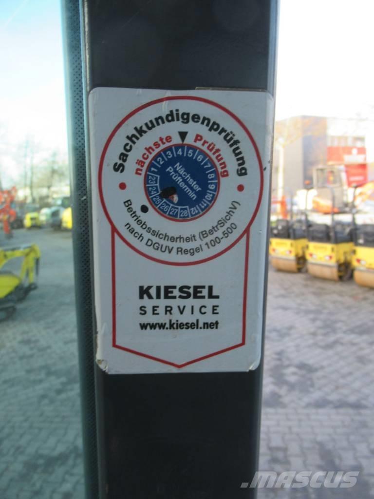 Kramer-allrad 1150 Фронтальные погрузчики