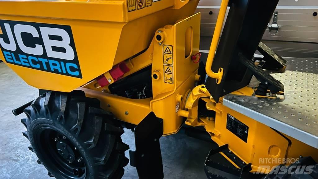 JCB 1 TE Мини-самосвалы