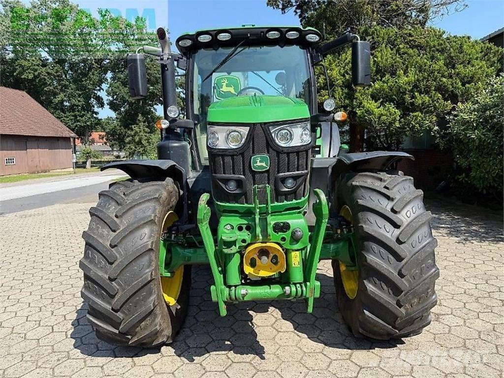 John Deere 6155r Трактора