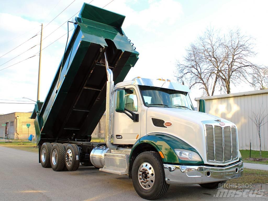 Peterbilt 579 Грузовики-Самосвалы