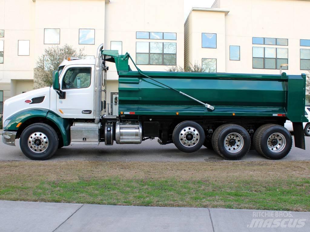 Peterbilt 579 Грузовики-Самосвалы