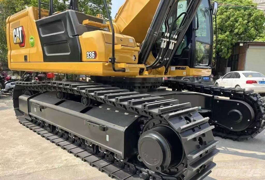 CAT 336 Гусеничные экскаваторы