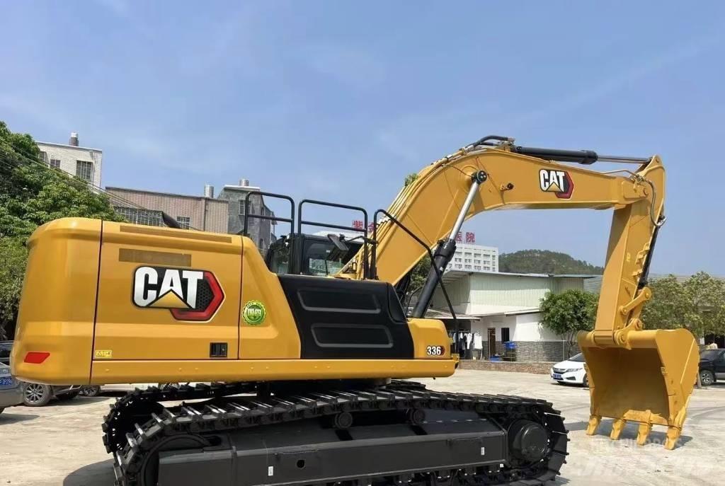 CAT 336 Гусеничные экскаваторы