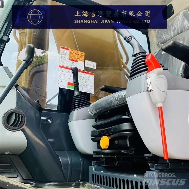 Komatsu PC 400 Гусеничные экскаваторы