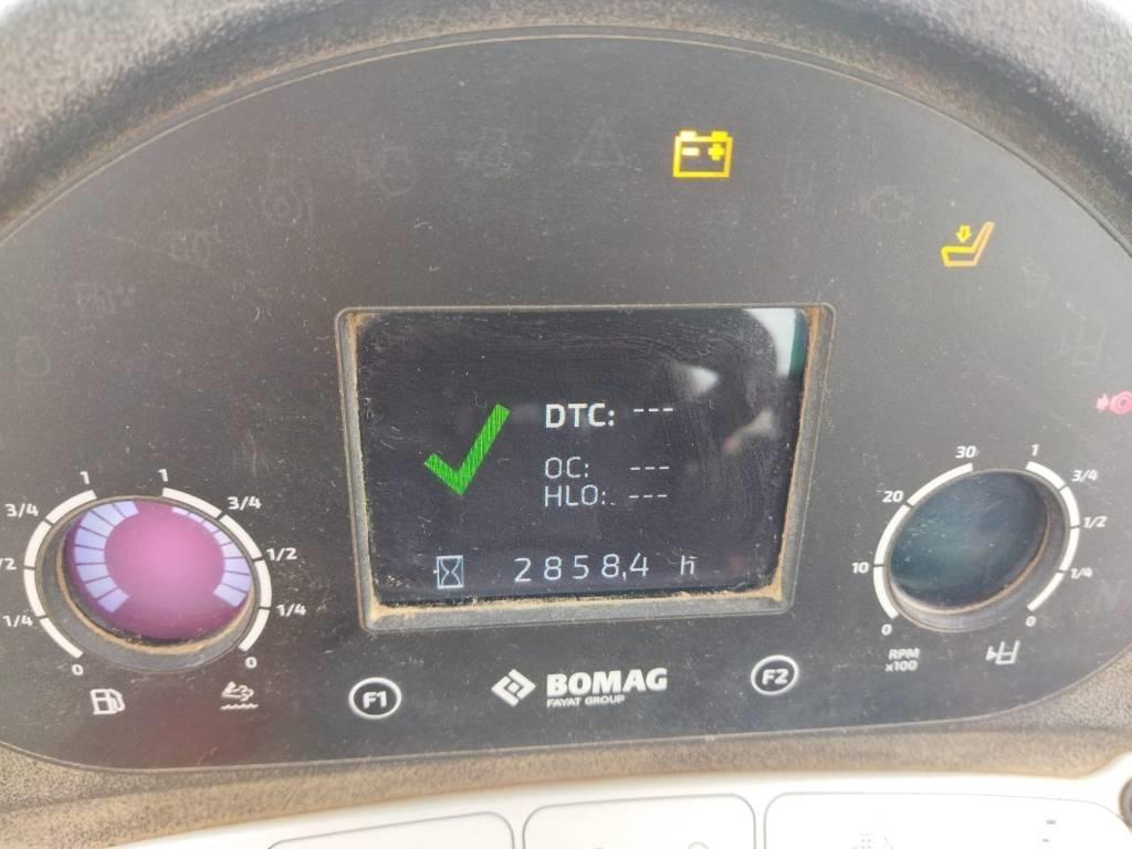 Bomag BW 216 Грунтовые катки