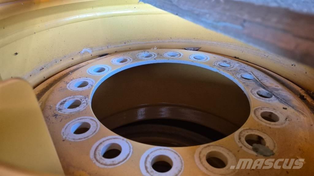 Aeolus 20.5R25 Шины и колёса