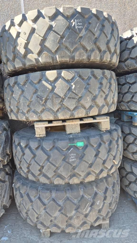 Aeolus 20.5R25 Шины и колёса