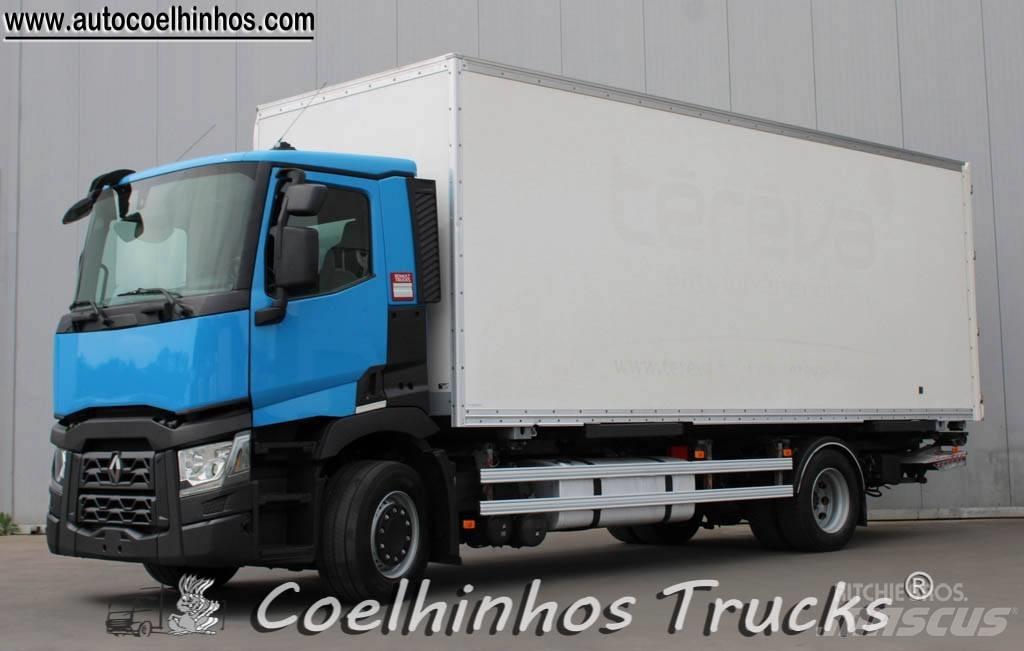 Renault T 380 Грузовики-Фургоны