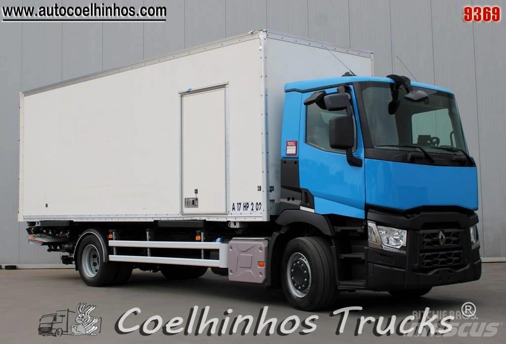 Renault T 380 Грузовики-Фургоны