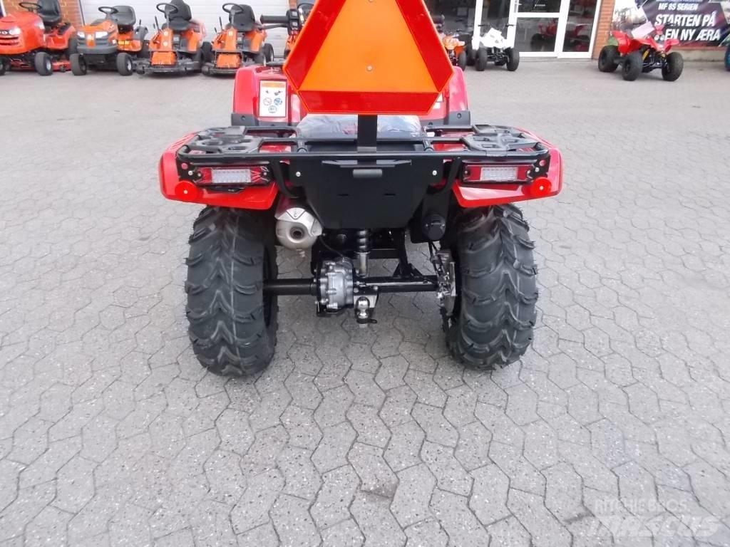 Honda TRX 420 FE Квадроциклы