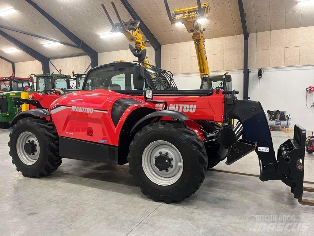 Manitou MT 1335 Телескопические погрузчики