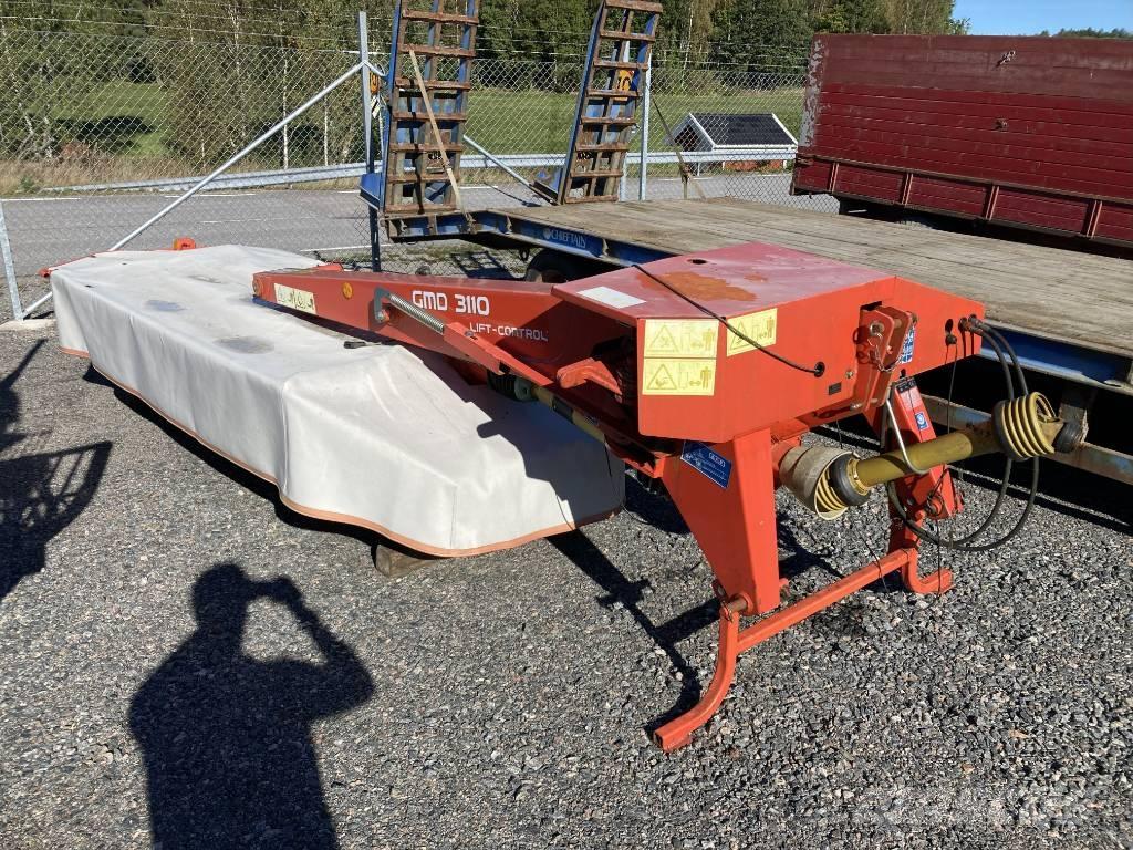 Kuhn GMD 3110 Роторные косилки