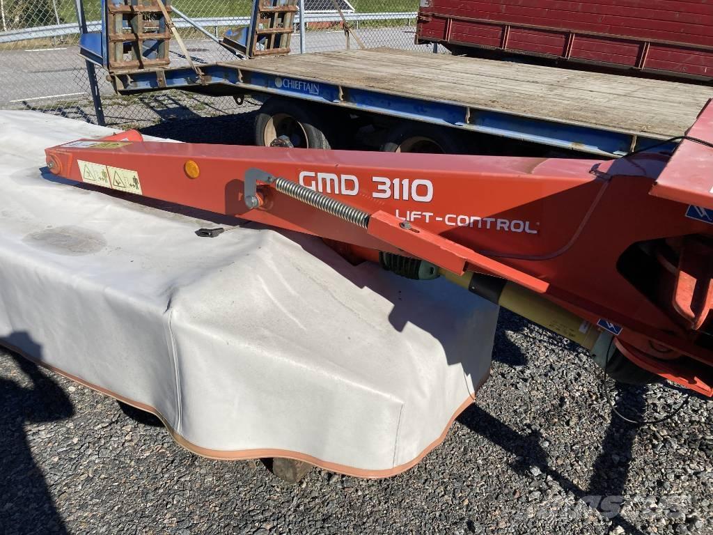 Kuhn GMD 3110 Роторные косилки