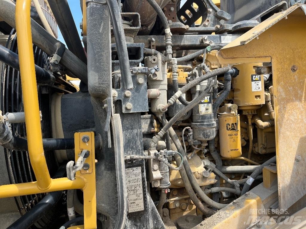 CAT 950 K Фронтальные погрузчики