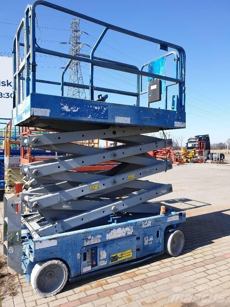 Genie GS 2646 Ножничные подъемники