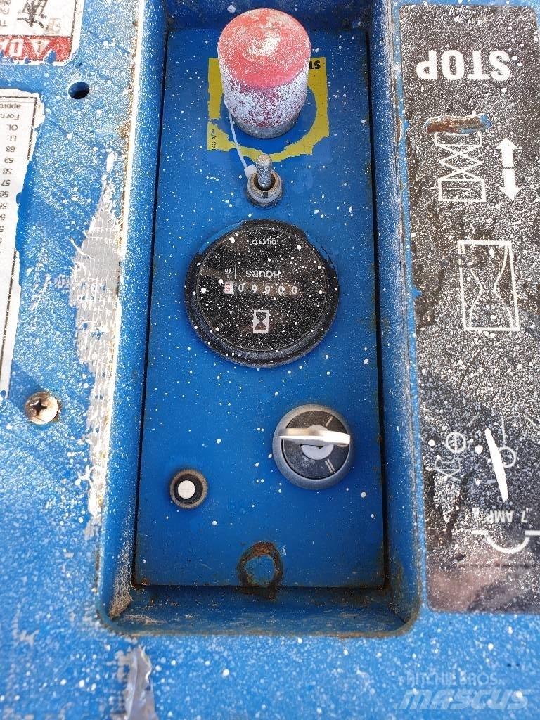 Genie GS 2646 Ножничные подъемники