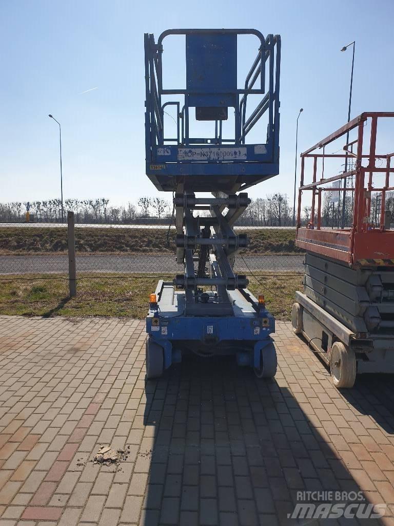 Genie GS 2646 Ножничные подъемники