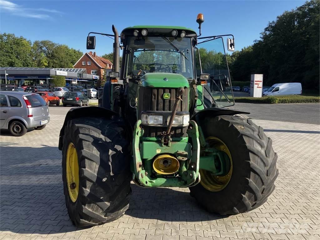 John Deere 6920 S Трактора